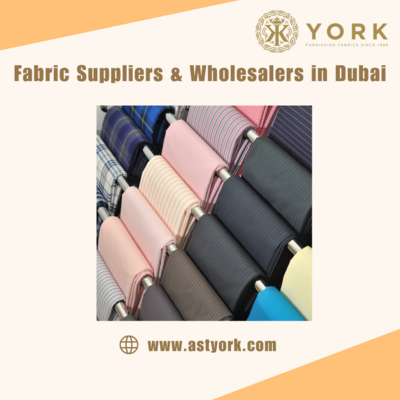  Fabric Suppliers & Wholesalers in Dubai - Dubai Other