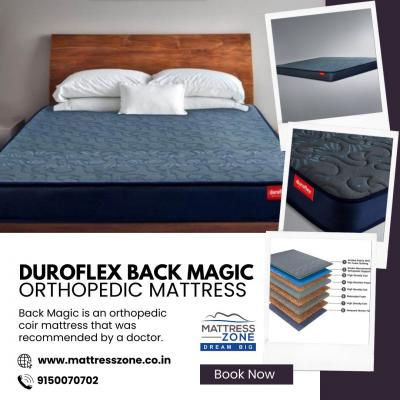 Restful Retreats: Duroflex mattress shop in chennai