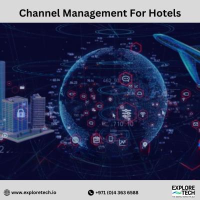 Channel Management For Hotels