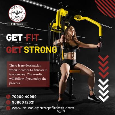 Gym in HBR Layout - Bangalore Health, Personal Trainer