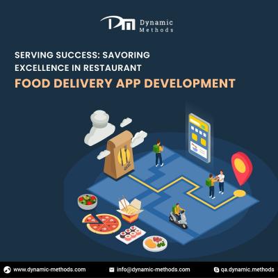 Finest Food Delivery App Development Company - Ahmedabad Computer