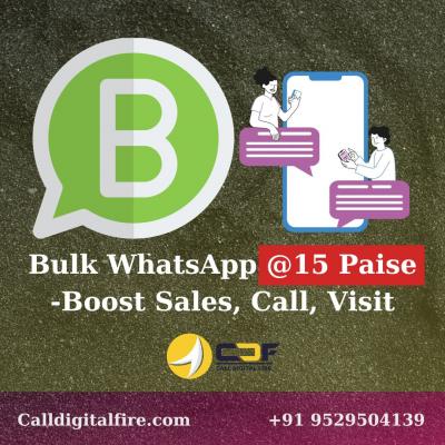 Unveiling the Secrets of a WhatsApp Marketing Company in Kolkata