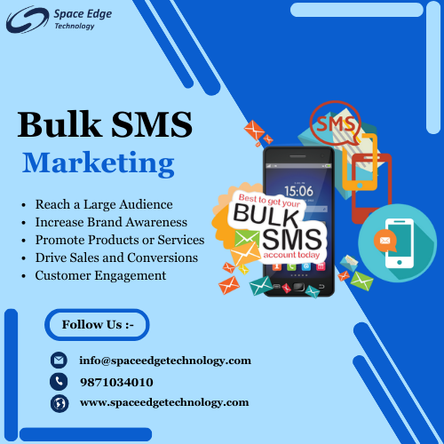 Bulk SMS Marketing Software Provider