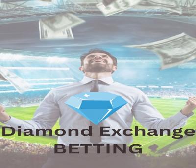 Diamond Exchange Betting For Elevates Your Betting Experience - Chennai Other