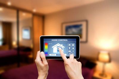 Lighting Control System- Smart Lighting for Smart Living