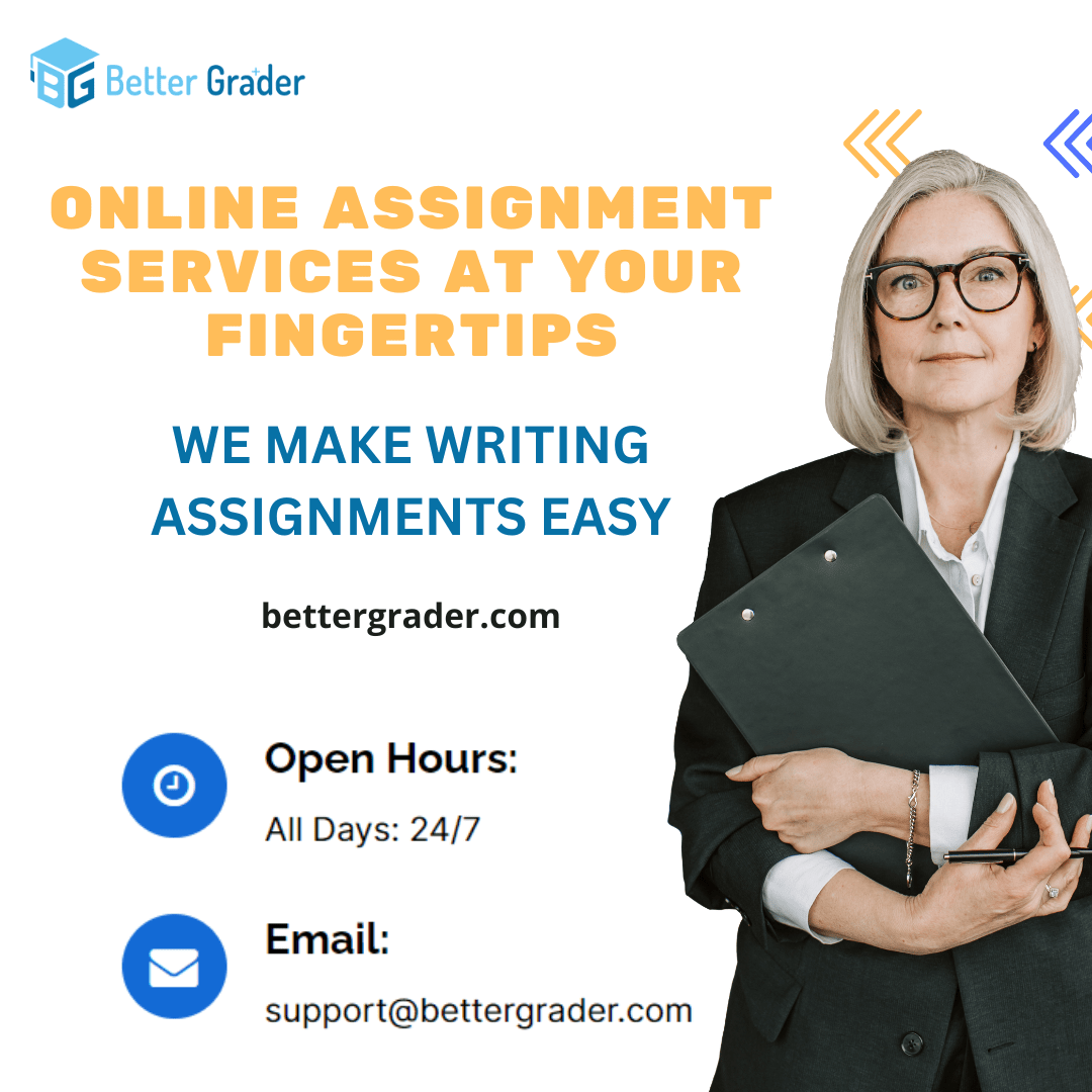 We Make Writing Assignment Easy: Online Assignment Services at Your Fingertips 