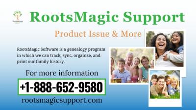 RootsMagic Software Technical Support