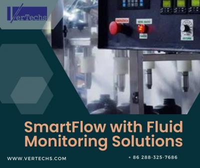 SmartFlow with Fluid Monitoring Solutions