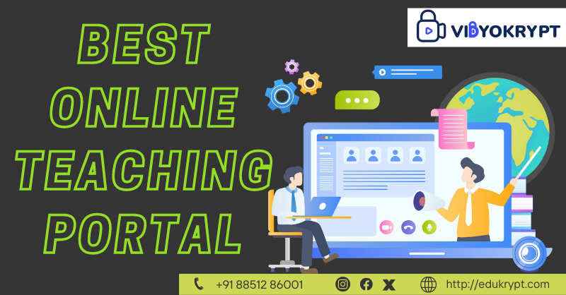 Best Online Teaching Portal - Other Computer