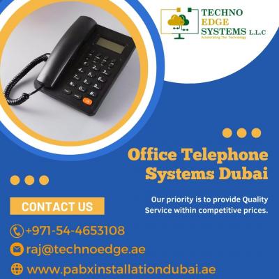 Unleash the Power of Connectivity with Office Telephone Systems