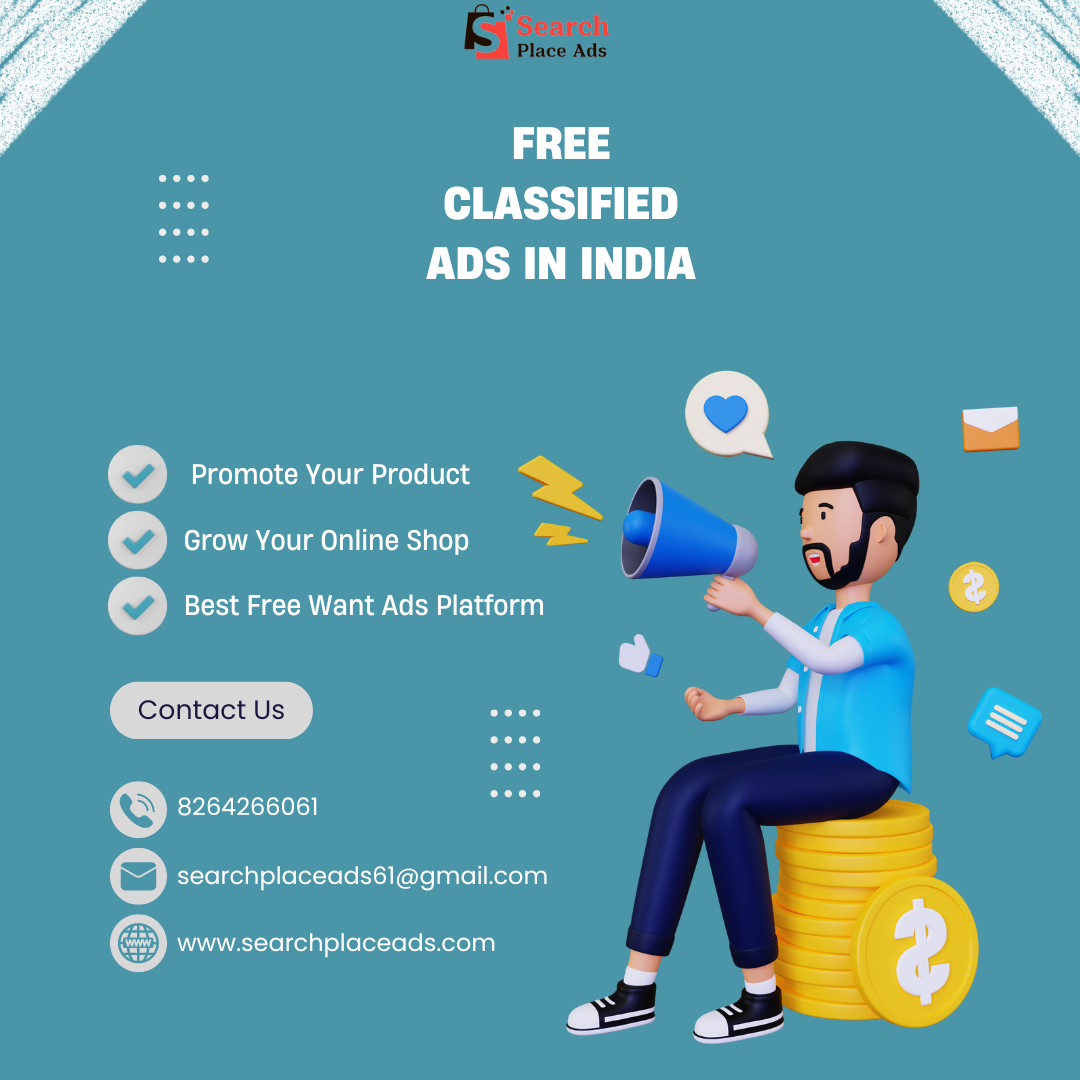 Free classified ads in india - Chandigarh Other