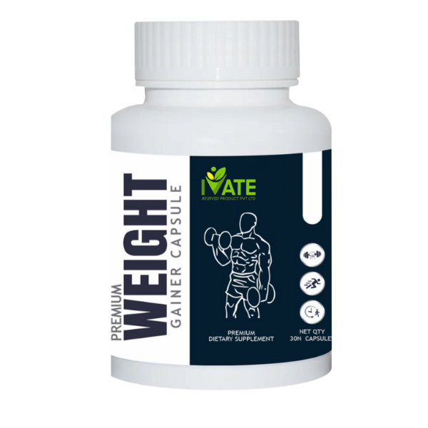 Best Weight Gain Capsules For Male and Females-100% Natural And Safe