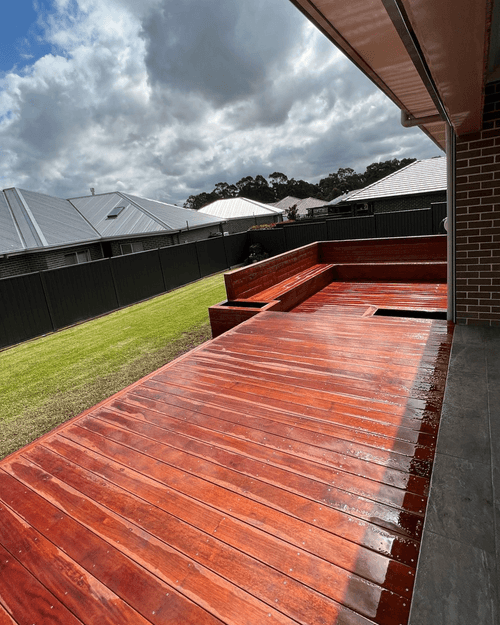 Exemplary Craftsmanship by MVR Carpentry: Premier Deck Builders Sydney