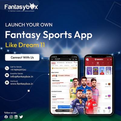 Fantasy Sports App Development Services - Jaipur Computer