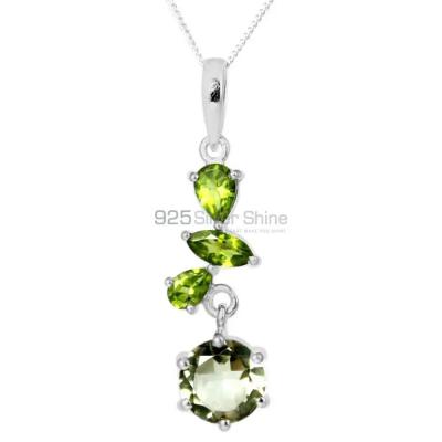 Shop 925 Sterling Silver Peridot Jewelry at best price in portland - Portland Jewellery