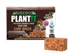 RIOCOCO furnished 100% organic coir growing media industry for agronomists