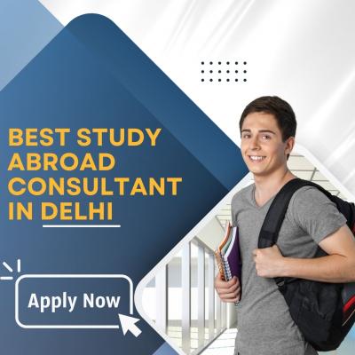 Best Study Abroad Consultant In Delhi - Delhi Professional Services