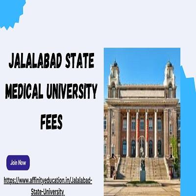  Exploring the Affordability of Jalalabad State Medical University Fees