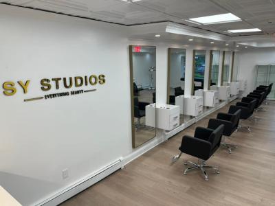 Revitalize Your Hair with Hand Tied Hair Extensions at SY Studios in Oakland