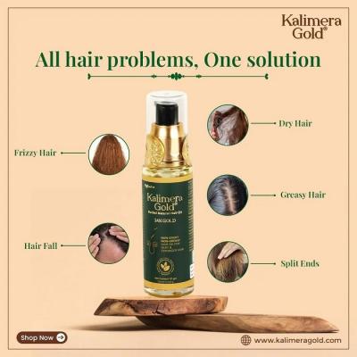 Best Hair Oil for Hair Fall Control
