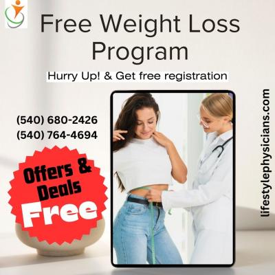 Book Your Weight Loss Program In Virginia - Lifetsyle Physicians - Virginia Beach Health, Personal Trainer