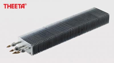 How Does The Design Of Finned Tubular Heaters Contribute To Efficient Heat Transfer? - Gurgaon Other
