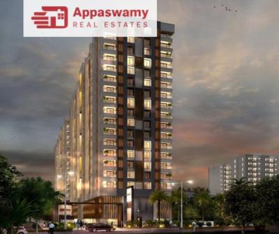 Apartments for sale in Velachery - Chennai Apartments, Condos