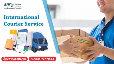 Express Delivery Excellence: Best Courier Service for the USA - Gujarat Other