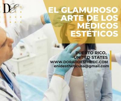 El glamuroso arte de los médicos estéticos de Dorado Esthetic
