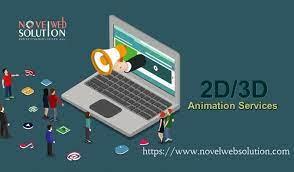 2D 3D Animation Video Editing Services