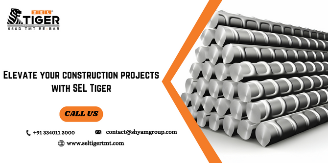 Elevate Your Construction Projects with SEL Tiger