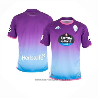 Camiseta Del Real Valladolid 2024