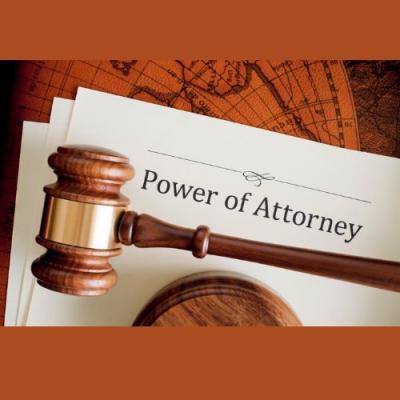 Legal Power Of Attorney - Other Lawyer