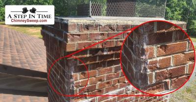 A Guide to Causes of Spalling Chimney Bricks