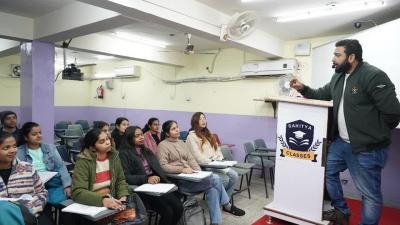 Get Top-Notch UGC NET English Coaching in Delhi for Guaranteed Success