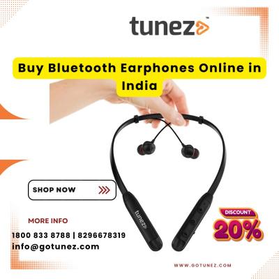 Buy Bluetooth Earphones Online in India - Bangalore Other