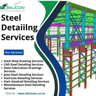 Why Choose Our Reliable Steel Detailing in Auckland, NZ? - Auckland Construction, labour