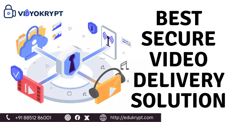 Best Secure Video Delivery Solution - Other Computer