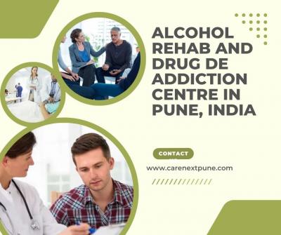 Alcohol Rehab and Drug Rehabilitation Centre in Pune, India - Mumbai Other