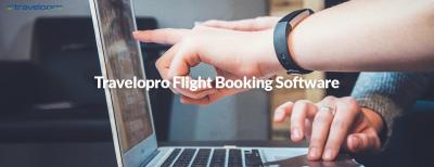 Flight Booking Software - Bangalore Computer