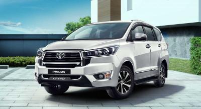 Toyota Innova Crysta - Gurgaon New Cars