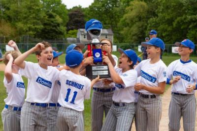 Mystic Little League - New York Other