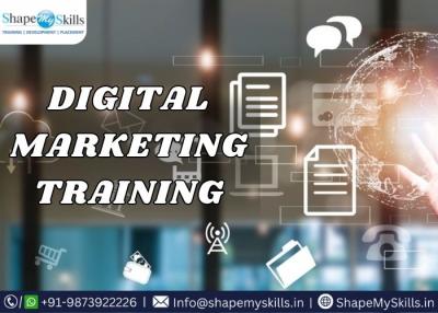Best Digital Marketing Training Institute in Noida at ShapeMySkills - Delhi Tutoring, Lessons