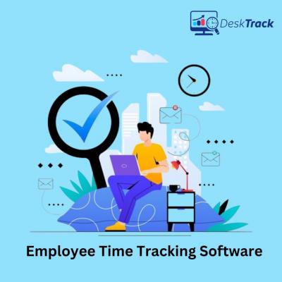 Employee Time Tracking Software - Jaipur Computer