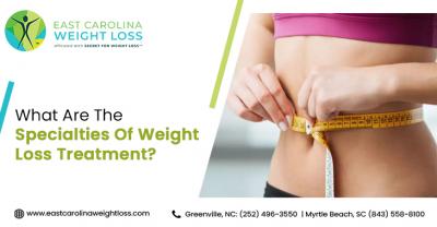 What Are The Specialties Of Weight Loss Treatment? - Other Health, Personal Trainer