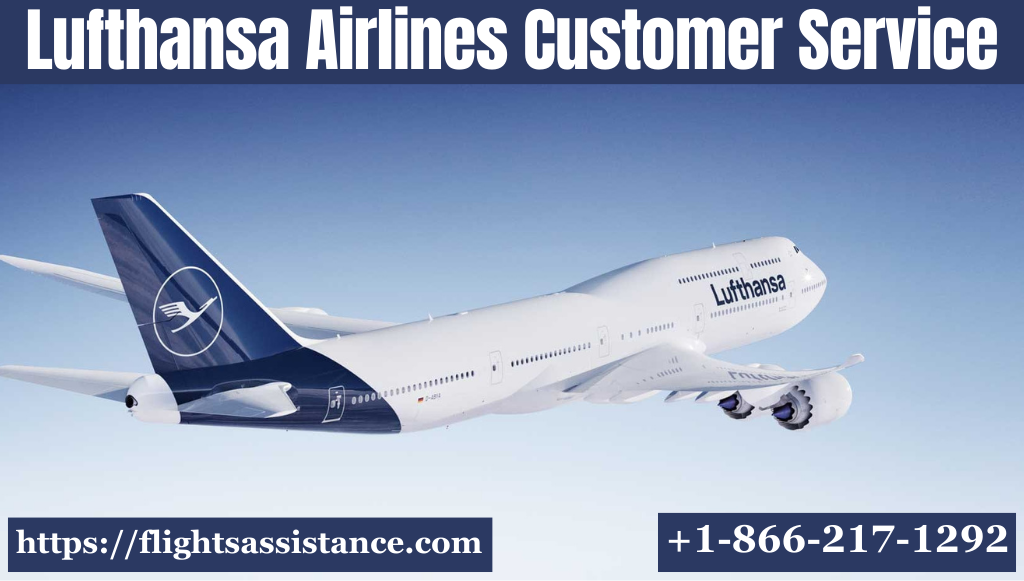 Contact Lufthansa Airlines Customer Service