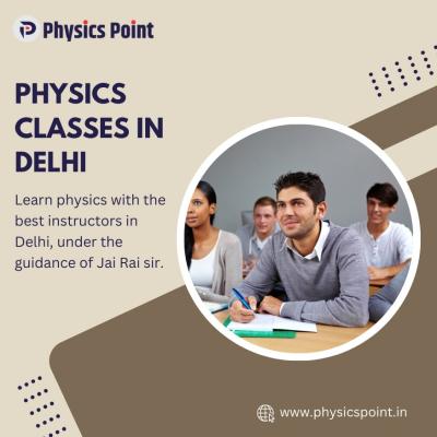 Physics Classes in Delhi - Other Other