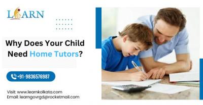 Why Does Your Child Need Home Tutors?