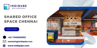 Most Popular Shared Office Space Chennai | Indiqube - Kolkata Other