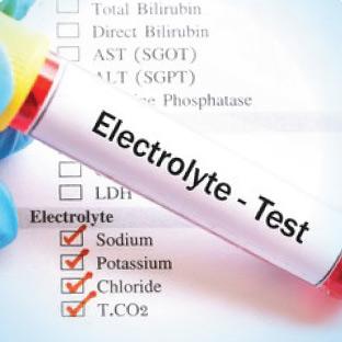 Electrolytes (Na/K/Cl) Serum Test by Agilus Diagnostics